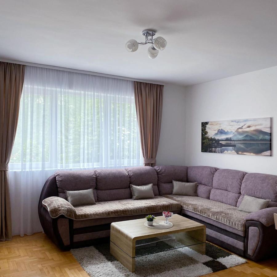 Apartment Varezic Pluzine Exterior photo