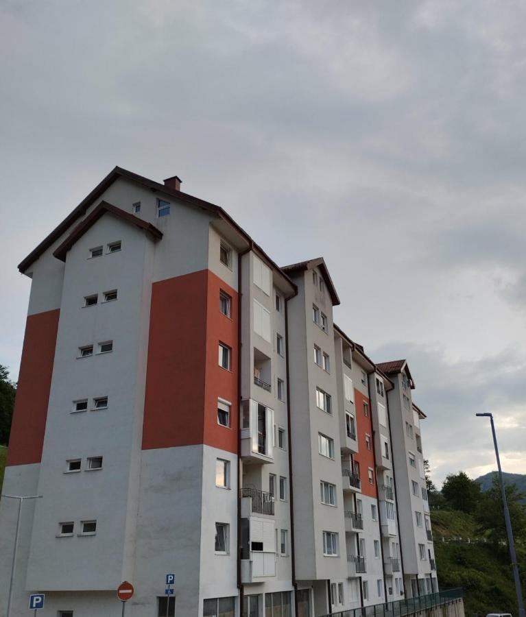 Apartment Varezic Pluzine Exterior photo